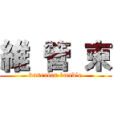 維 管 束 (vascular bundle)