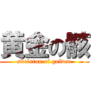 黄金の骸 (skeleton of golden)