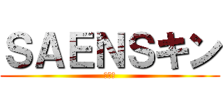 ＳＡＥＮＳキン (あああ)