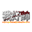 我好帥 (Nothing Can Hold Me Back)