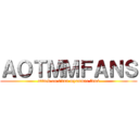 ＡＯＴＭＭＦＡＮＳ (attack on titan myanmar fans)