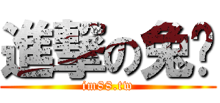 進撃の兔爸 (im88.tw)