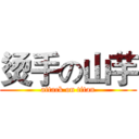 烫手の山芋 (attack on titan)
