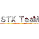 ＳＴＸ ＴｅａＭ (attack on titan)