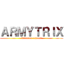 ＡＲＭＹＴＲＩＸ (Titanium exhaust)