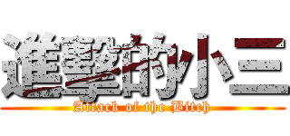 進擊的小三 (Attack of the Bitch)