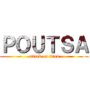 ＰＯＵＴＳＡ (attack on titan)