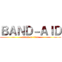 ＢＡＮＤ－ＡＩＤ (attack on titan)