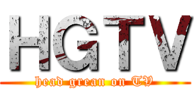 ＨＧＴＶ (head grean on TV)