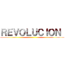 ＲＥＶＯＬＵＣＩＯＮ  ()