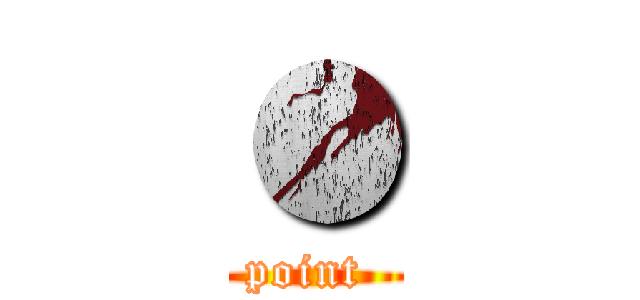 ● (point )