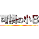 可憐の小Ｂ ()
