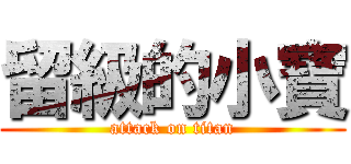 留級的小寶 (attack on titan)