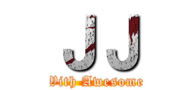 ＪＪ (With Awesome)