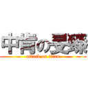 中肯の旻臻 (attack on titan)