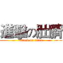 進擊の肚臍 (attack on titan)