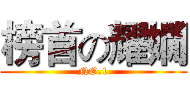 榜首の耀嫺 (NO.1)