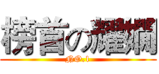 榜首の耀嫺 (NO.1)