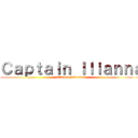 Ｃａｐｔａｉｎ Ｉｌｉａｎｎａ (Ilianna Ackerman)