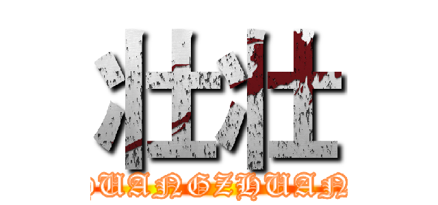 壮壮 (ZHUANGZHUANG)