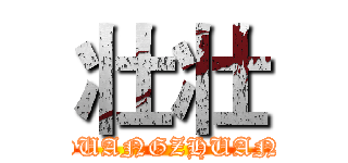 壮壮 (ZHUANGZHUANG)