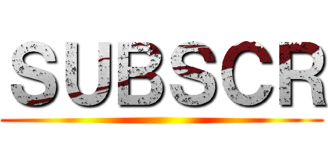 ＳＵＢＳＣＲ ()