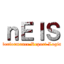 ｎＥＩＳ (Performance Report Login)