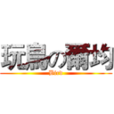 玩鳥の爾均 (Bird)