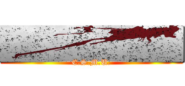 ██████ (C.S.M.U.)