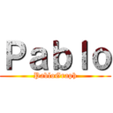 Ｐａｂｌｏ (PabloGraph)