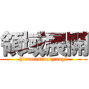 領域展開 (hirumesinoryuugi)