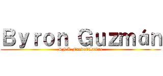 Ｂｙｒｏｎ Ｇｕｚｍáｎ (SNK FaudubLatino)