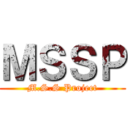 ＭＳＳＰ (M.S.S Project)