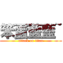 笨蛋藍藍~ (attack on titan)