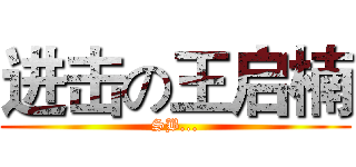 进击の王启楠 (SB...)