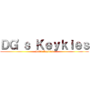 ＤＧ'ｓ Ｋｅｙｋｉｅｓ (DG's Keykies)