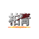 柏青 (lloveyou)