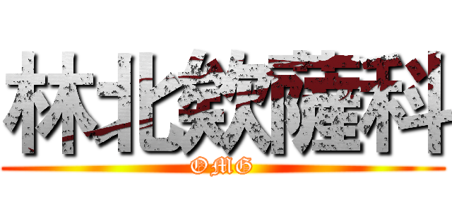 林北欸薩科 (OMG)