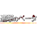 進撃のベータ (attack on β)