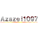 Ａｚａｚｅｌ１０９７ ()