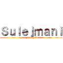 Ｓｕｌｅｊｍａｎｉ (a_free_life6@Twitter)