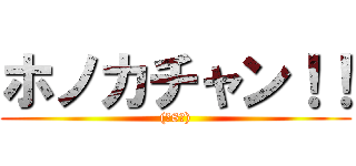 ホノカチャン！！ ((･8･))