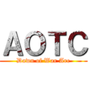 ＡＯＴＣ (Dawn of War Arc)