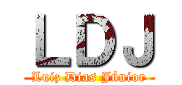 ＬＤＪ (Luiz Dias Júnior)
