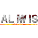 ＡＬＩＷＩＳ (hola uwu)