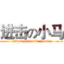 进击の小马 (attack on small  house)