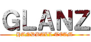 ＧＬＡＮＺ (HANDBALL TEAM)