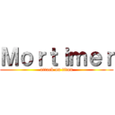 Ｍｏｒｔｉｍｅｒ (attack on titan)