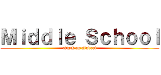 Ｍｉｄｄｌｅ Ｓｃｈｏｏｌ (attack on student)