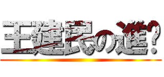 王建民の進擊 ()